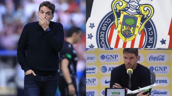 Lo que piensa Nicolás Larcamón sobre dirigir al más grande después de haber sido humillado con el Puebla.