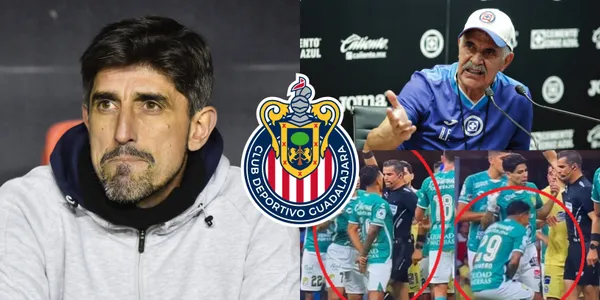 Lo que podría pagar Veljko Paunović de multa por hablar del arbitraje en México.