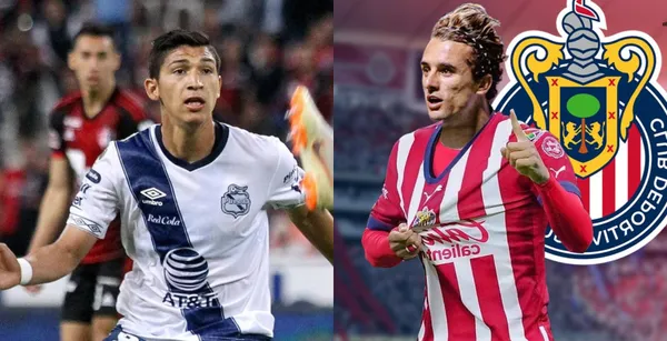 Lo que Puebla realmente quiere para soltarle a Chivas a Jordi Cortizo para la siguiente temporada.