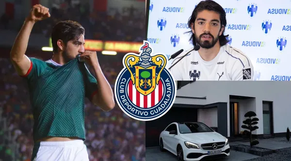 Lo que Rodolfo Pizarro estaría dispuesto a hacer para volver a jugar en Chivas.