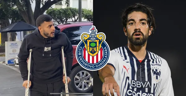 Lo que Rodolfo Pizarro haría para llegar a Chivas tras la lesión de Alexis Vega.