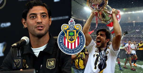 Lo que Rodolfo Pizarro pediría para regresar a jugar Chivas y que ni Carlos Vela lo haría.