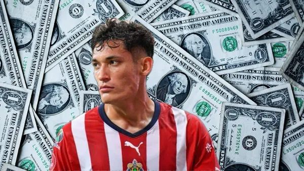 Lo que sacaría Chivas por la venta de Chiquete