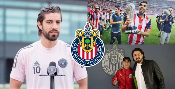 Lo que se necesita para que Chivas pueda tener a Rodolfo Pizarro y Víctor Guzmán la próxima temporada.
