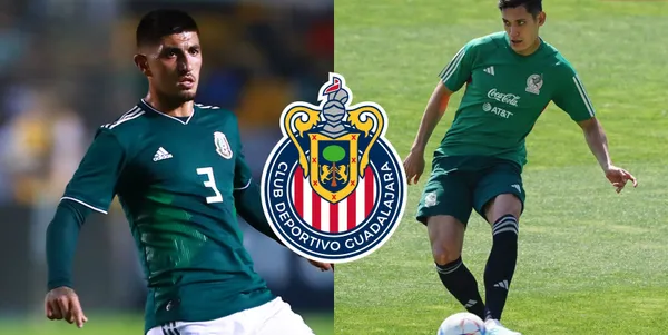 Lo que Víctor Guzmán deberá hacer para ir a la selección mexicana, Orozco Chiquete ya lo logró.