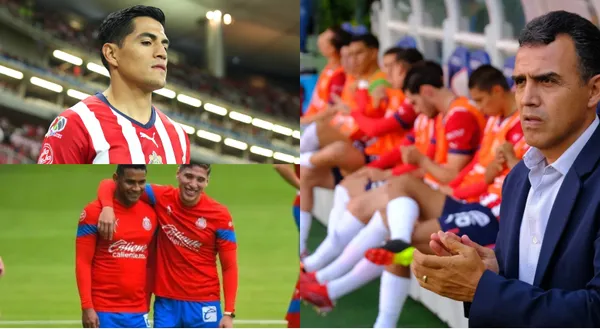 Lo querían fuera de Chivas, ahora es la nueva gran figura del equipo.