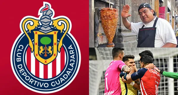 Lo rechazaron del América, le quedó grande la de Chivas cuando lo contrataron, ahora se dedica a la venta de tacos.