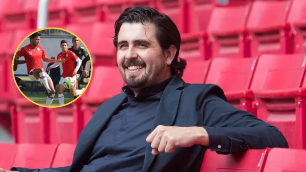 Lo sacaron de Chivas y hace historia en otro país