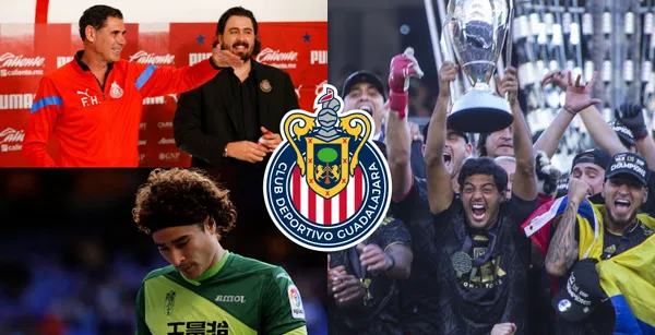 Lo único que le faltaba a Carlos Vela en Los Ángeles era salir campeón y lo que Fernando Hierro haría para traerlo de regreso a Chivas ahora que lo consiguió.