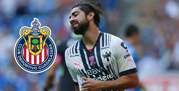 Lo único que Rodolfo Pizarro querría en su eventual regreso a Chivas.