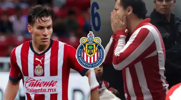 Loa jugadores de Chivas deben de tener más autocrítica.