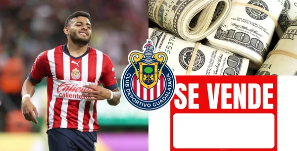 Locura en Verde Valle, ya no quieren a Alexis Vega y esto pide Chivas para venderlo