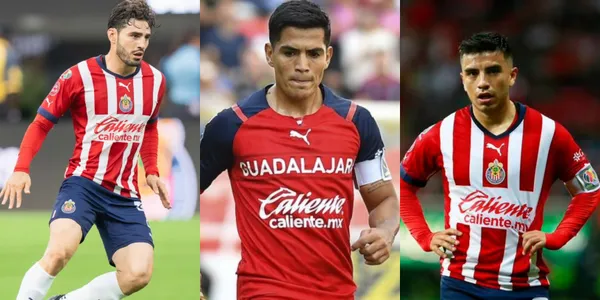 Logró llenarle el ojo a Veljko Paunovic y sería el siguiente jugador en renovar con Chivas.