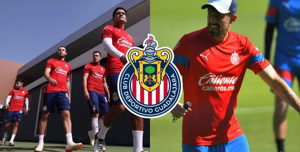 Los 2 futbolistas que estarían a punto de salir de Chivas, Paunović ya no los querría en el equipo.