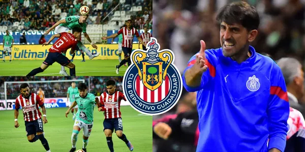 Los 3 elementos que más decepcionaron en el partido contra León y que Paunović enviaría al banquillo.