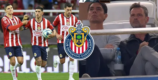 Los 3 jugadores de Chivas que podrían llenarle el ojo a Diego Cocca en el partido contra Xolos.
