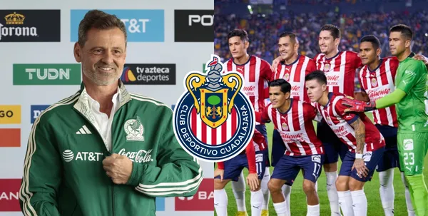 Los 3 jugadores de Chivas que podrían ser clave en el camino de Diego Cocca en la selección mexicana.