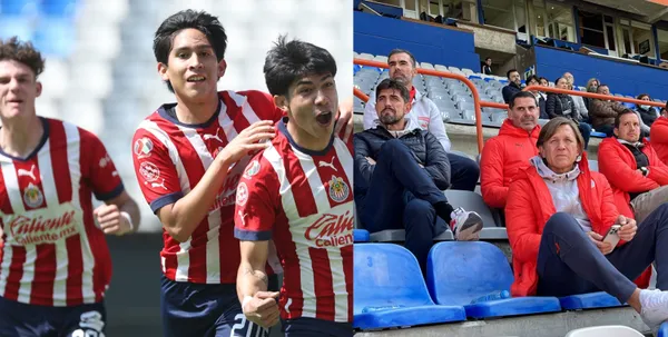 Los 3 jugadores del equipo sub 20 en los que Veljko Paunović buscaría respuestas para el primer equipo.