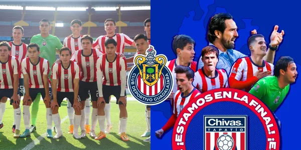 Los 3 jugadores del Tapatío que se ganarían su lugar en Chivas tras meterse a la gran final.