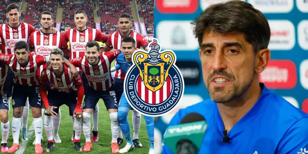 Los 3 jugadores que Veljko Paunović dejaría fuera de la liguilla con Chivas.