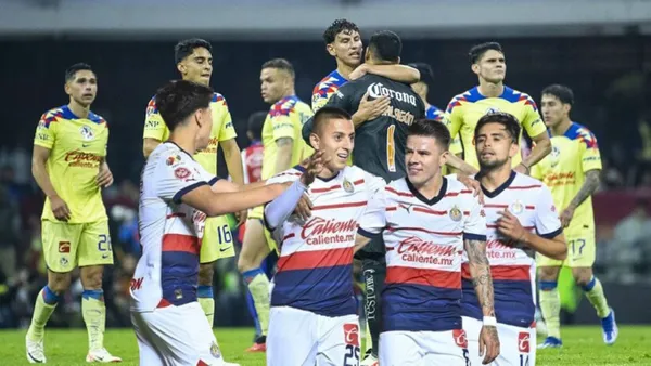 Los 6 que podrían estar jugando su último clasico