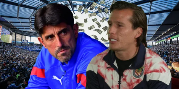 Los 90 millones por lo que Rubén González estaría borrado por completo de Chivas.