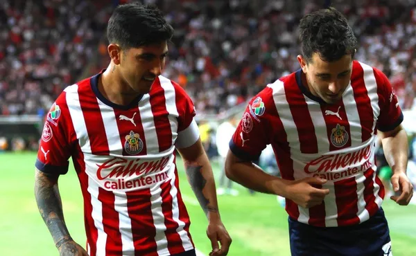 Los aficionados de Chivas extrañan a Alexis Vega.