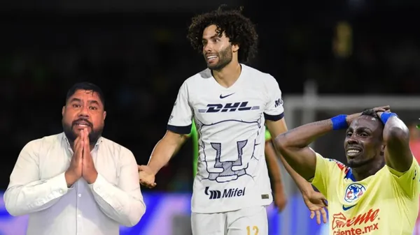 Los aficionados tapatíos mantienen sus esperanzas en que el delantero de Pumas evite que las Águilas sumen otro título, pero al mismo tiempo exigen a su directiva la llegada de refuerzos para competir