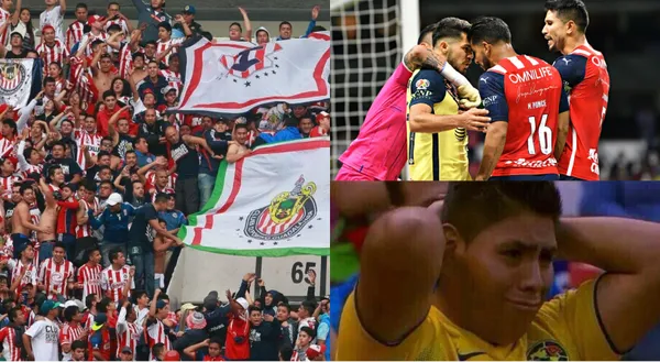 Los aguiluchos ya se preparan para que Chivas no les llene su estadio, cómo siempre.