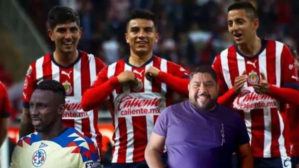 Los americanistas brincan y celebran por haber vencido a equipos tan pequeños como León y San Luis, pero a esos equipos ya los venció el ‘Rebaño’ en la fase regular