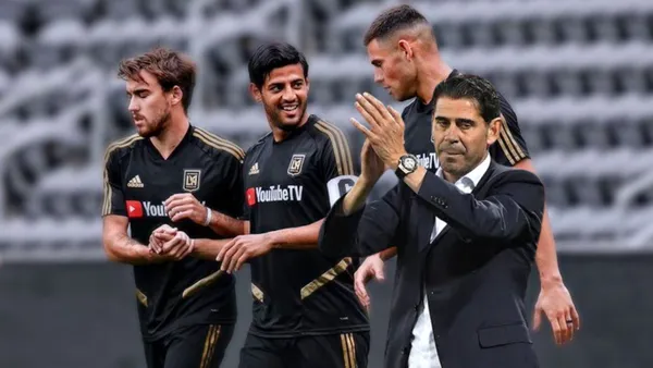 Los Ángeles lo dejaron ir gratis y firma con Chivas