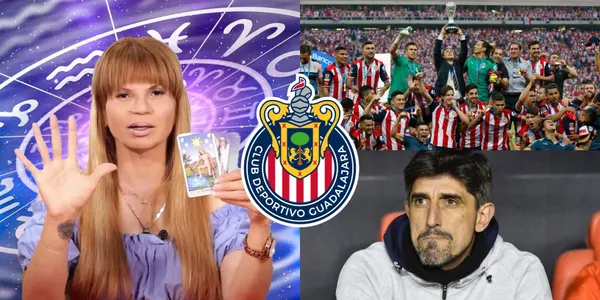 Los astros están a favor de Chivas y Mohni vidente tiene claro que se tiene la 13.