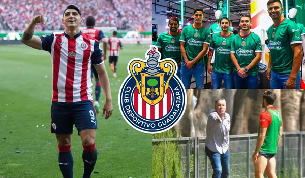 Los becados de Ricardo Peláez en Chivas siguen evitando que el equipo se renueve cómo necesita.