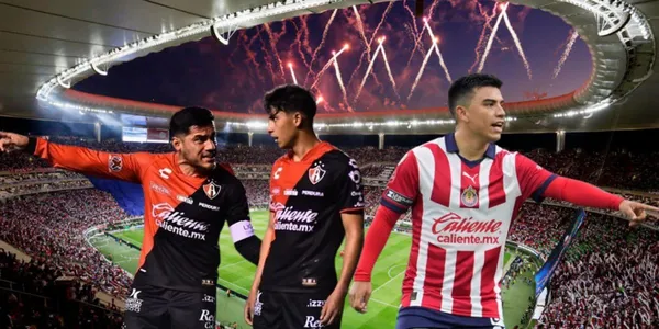 Los destrozó en el terreno de juego y fuera de él, la burla de Fernando Beltrán a los amargos del Atlas