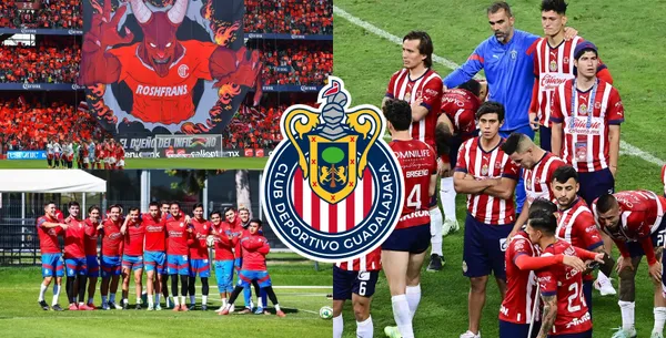 Los Diablos del Toluca le hicieron la maldad al Guadalajara y le quitaron a un importante jugador de cara al Apertura 2023.