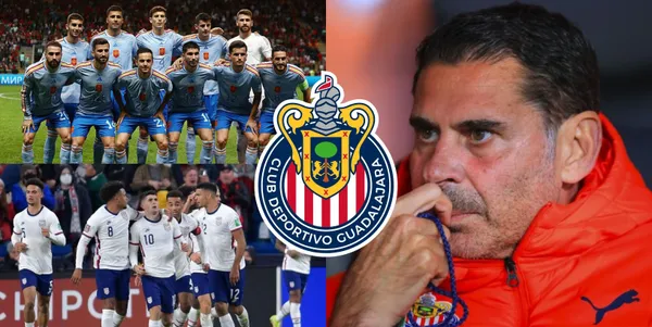 Los dos jugadores que no nacieron en México y que podrían llegar a Chivas en el verano.