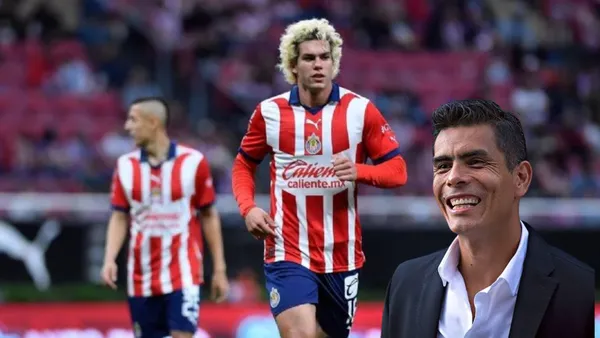 Los dos jugadores que pide Oswaldo por Cowell