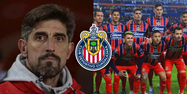 Los dos jugadores que Veljko Paunović tendría planeado borrar tras el partido contra Xolos.