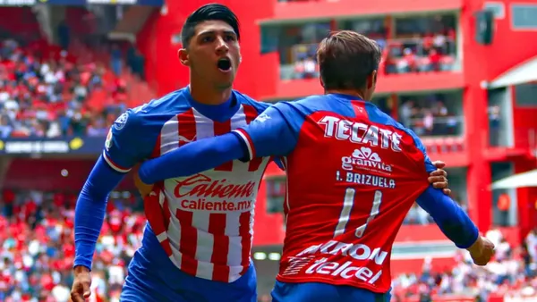 Los dos jugadores ya no son tomados en cuenta, e incluso Brizuela ya quedó libre.