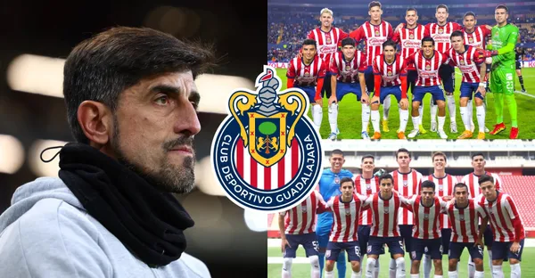 Los dos primeros que Veljko Paunović mandaría al Tapatío tras el resultado del Chivas vs Rayados.