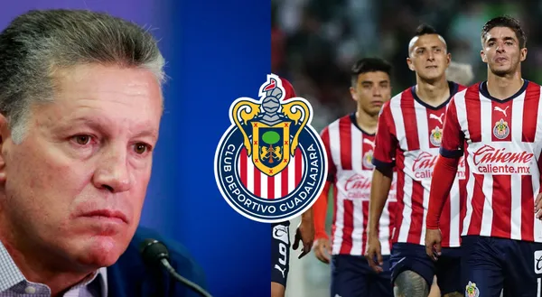 Los errores de la directiva otra vez se hacen presentes en Chivas