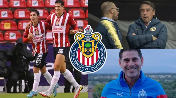 Los errores del pasado le vuelven a pasar factura a Chivas y los wilos lo aprovechan.