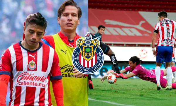 Los errores en Chivas cuestan caro de cara al Clausura 2023.