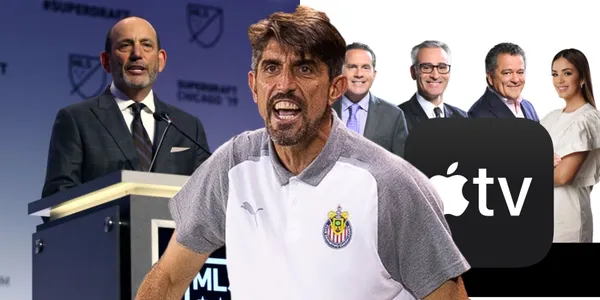 Los estadounidenses vuelven a perjudicar a Chivas, pero ahora en el Apertura 2023.