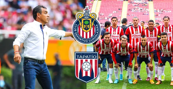 Los futbolistas del Tapatío serán de gran utilidad para Chivas.