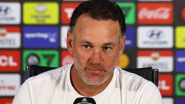 Los futbolistas que no jugarán el próximo partido ante San Luis.