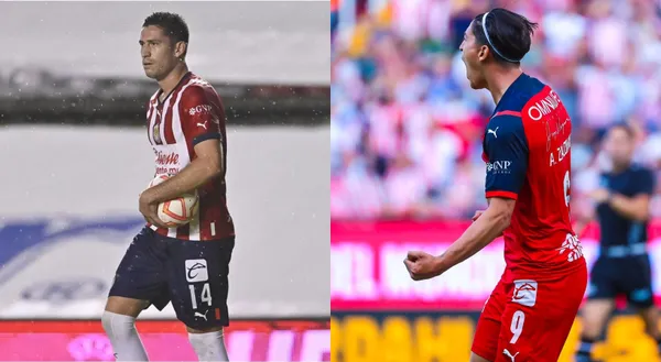 Los goles de Zaldívar no harían más que meterle todavía presión al ex delantero del León y Puebla.