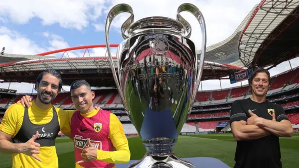 Los históricos del rebaño se quedaron a un paso de la tan ansiada Champions