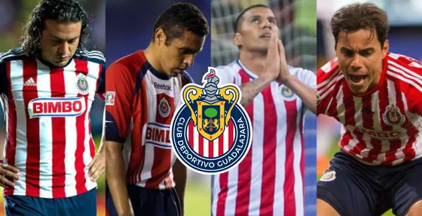 Los hombres que portaron el gafete de capitán de la mejor manera.