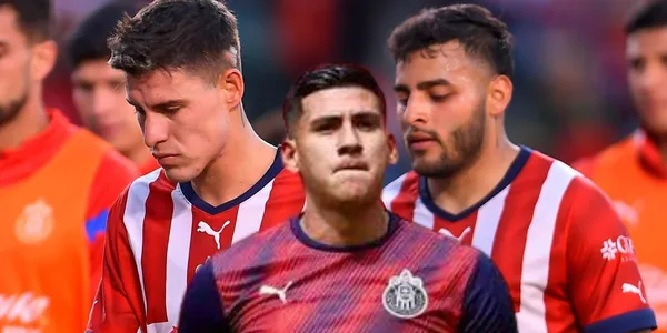 Los indisciplinados en el rebaño tendrían competencia, pues Chivas sumaría 2 jugadores para el siguiente torneo